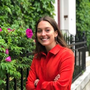 Meet your Posher, Sabrina